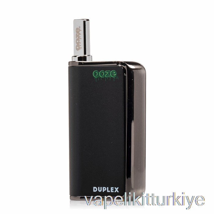 Elektronik Sigara Kalemi Vape Mate Sızıntısı Dubleks Pro çift Buharlaştırıcı Panter Siyah